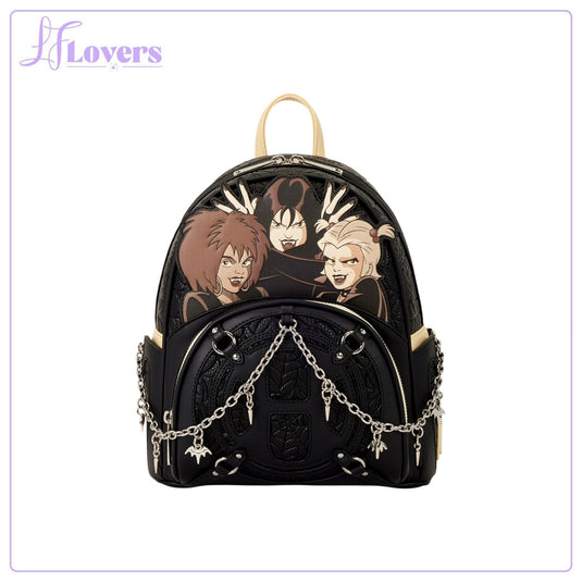Loungefly Scooby-Doo The Hex Girls Mini Backpack - Preorder
