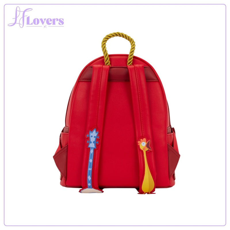 Load image into Gallery viewer, Loungefly Disney Muppets Group Cameo Mini Backpack - PRE ORDER
