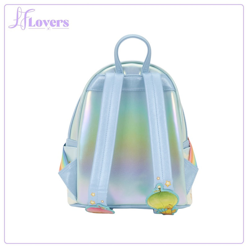 Load image into Gallery viewer, Loungefly Care Bears X Sesame Street Mini Backpack - LF Lovers
