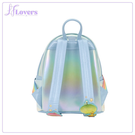 Loungefly Care Bears X Sesame Street Mini Backpack - LF Lovers