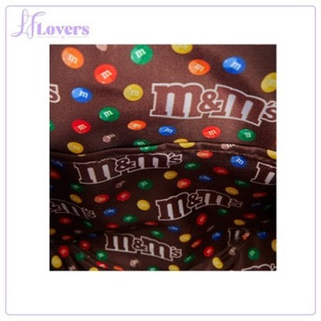 Loungefly M&Ms Figural Mini Backpack - PRE ORDER