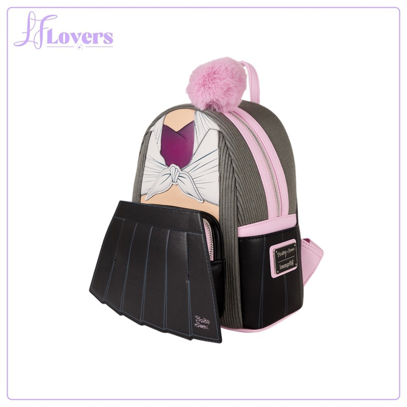 Load image into Gallery viewer, Loungefly Britney Spears Hit Me Baby One More Time Mini Backpack - PRE ORDER - LF Lovers
