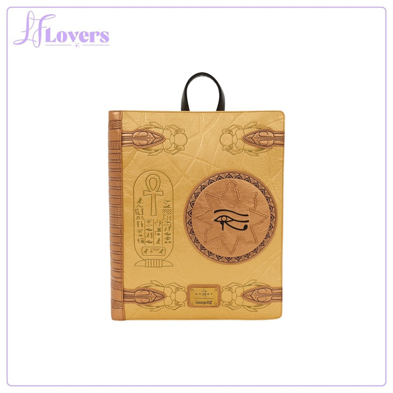 Load image into Gallery viewer, Loungefly Universal The Mummy Mini Backpack - Pre Order - LF Lovers
