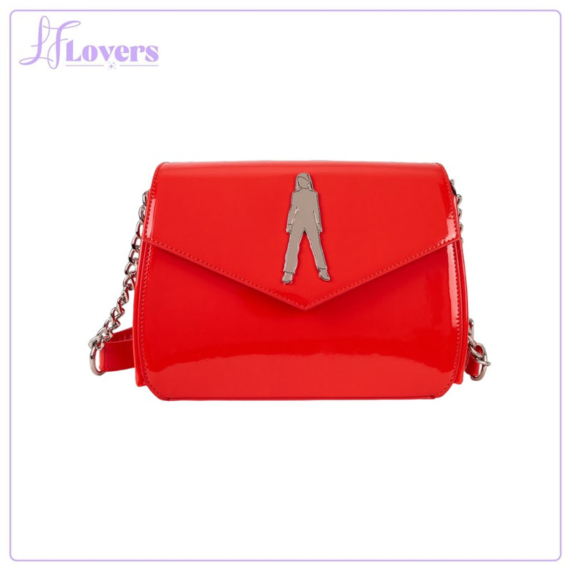 Load image into Gallery viewer, Loungefly Britney Spears Oops! I Did It Again Crossbody - PRE ORDER - LF Lovers

