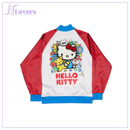 Loungefly Hello Kitty 50th Anniversary Unisex Jacket - PRE ORDER - LF Lovers