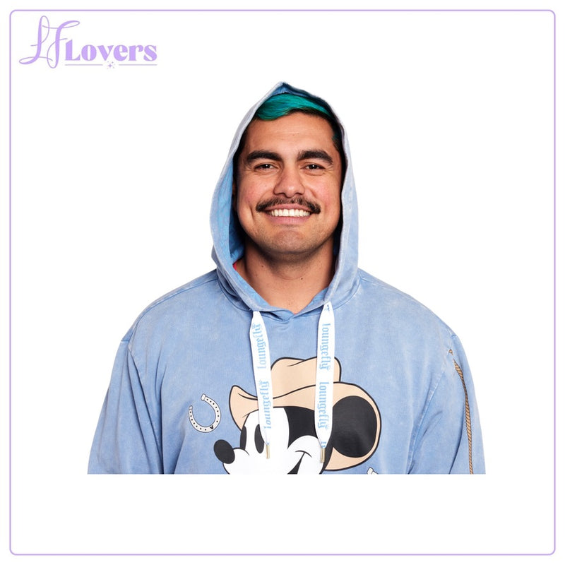 Load image into Gallery viewer, Loungefly Disney Mickey Unisex Hoodie
