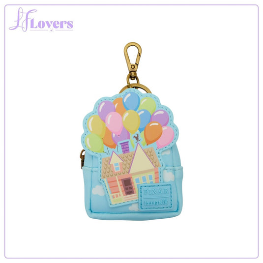 Loungefly Disney Pixar Up Mystery Mini Backpack Keychain Charm - PRE ORDER