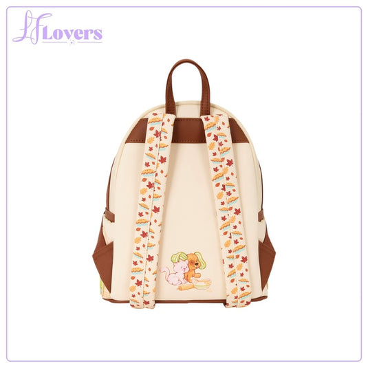 Loungefly Strawberry Shortcake Autumn Pie Mini Backpack