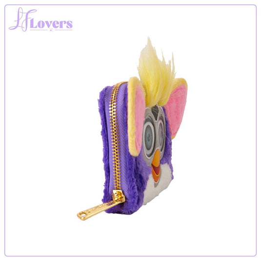 Loungefly Hasbro Furby Zip Around Wallet