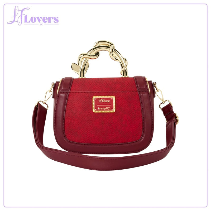 Load image into Gallery viewer, Loungefly Disney Princess Jasmine Cobra Crossbody Bag

