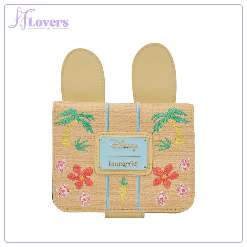 Load image into Gallery viewer, Loungefly Disney Zootopia 2 Judy Hopps Wallet - LF Lovers
