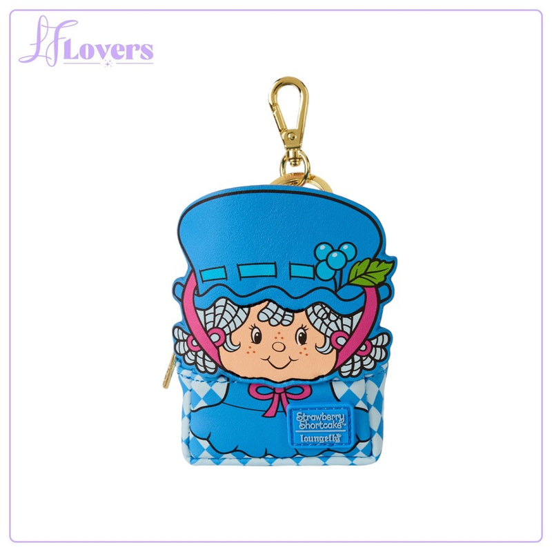 Load image into Gallery viewer, Loungefly Strawberry shortcake Mystery Mini Backpack Bag Charm - PRE ORDER
