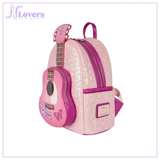 Loungefly Disney Hannah Montana Guitar Mini Backpack - PRE ORDER - LF Lovers