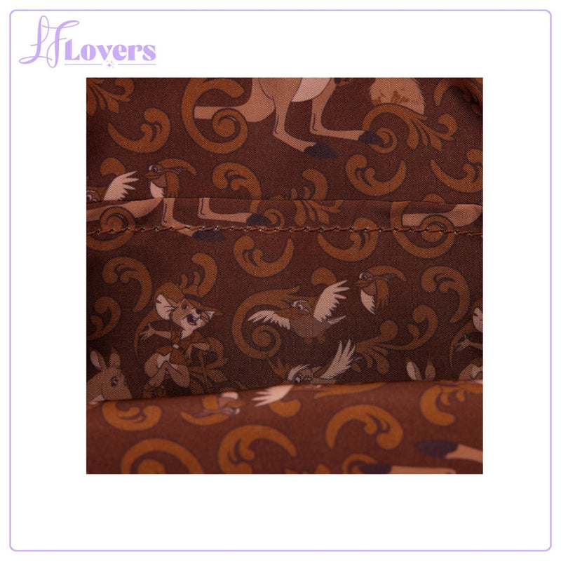 Load image into Gallery viewer, Loungefly Disney The Rescuers Down Under Crossbody - PRE ORDER
