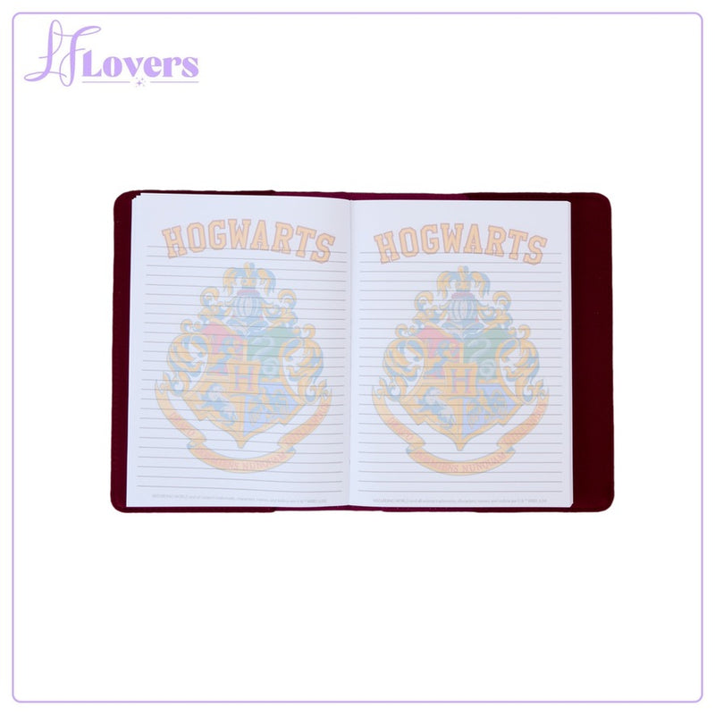 Load image into Gallery viewer, Loungefly Harry Potter Journal - LF Lovers
