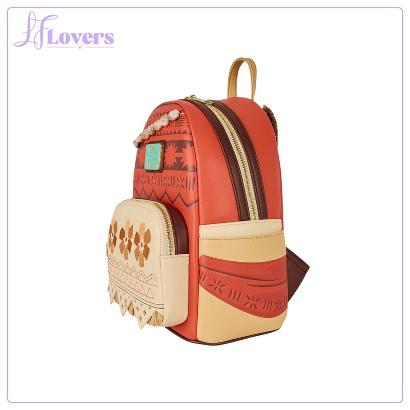 Load image into Gallery viewer, Loungefly Disney Moana Cosplay Mini Backpack - PRE ORDER - LF Lovers
