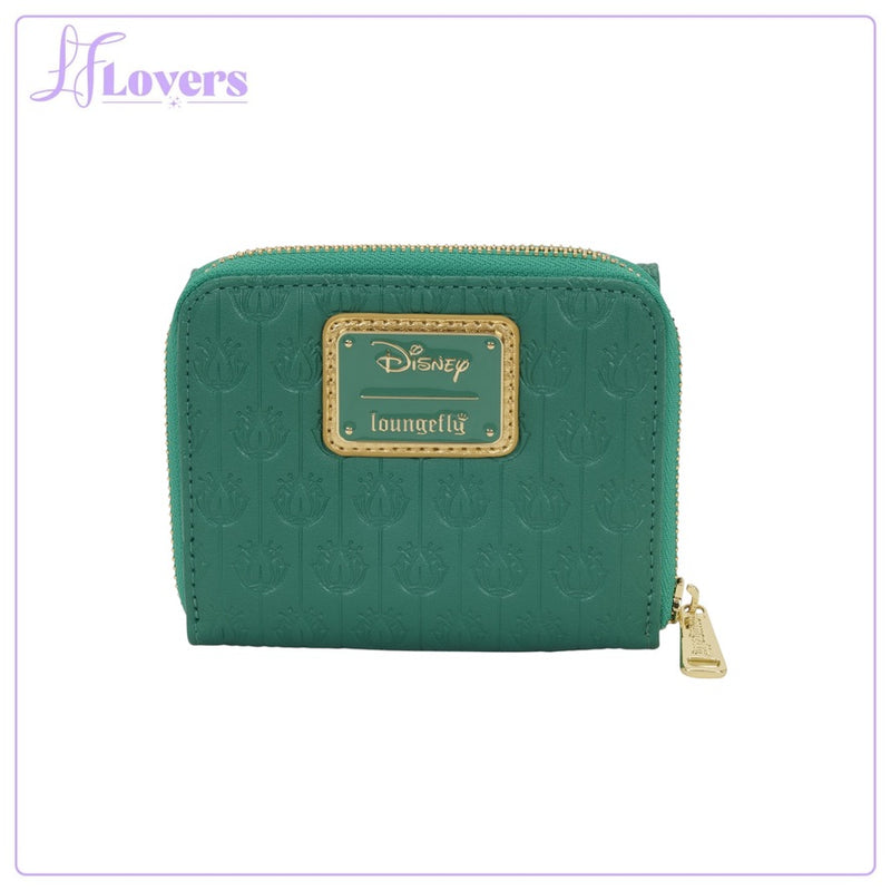 Load image into Gallery viewer, Loungefly Disney Princess Tiana Trifold Wallet - PRE ORDER - LF Lovers
