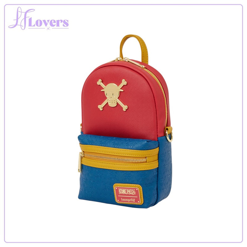 Load image into Gallery viewer, Loungefly Toei One Piece Sling Bag - PRE ORDER - LF Lovers

