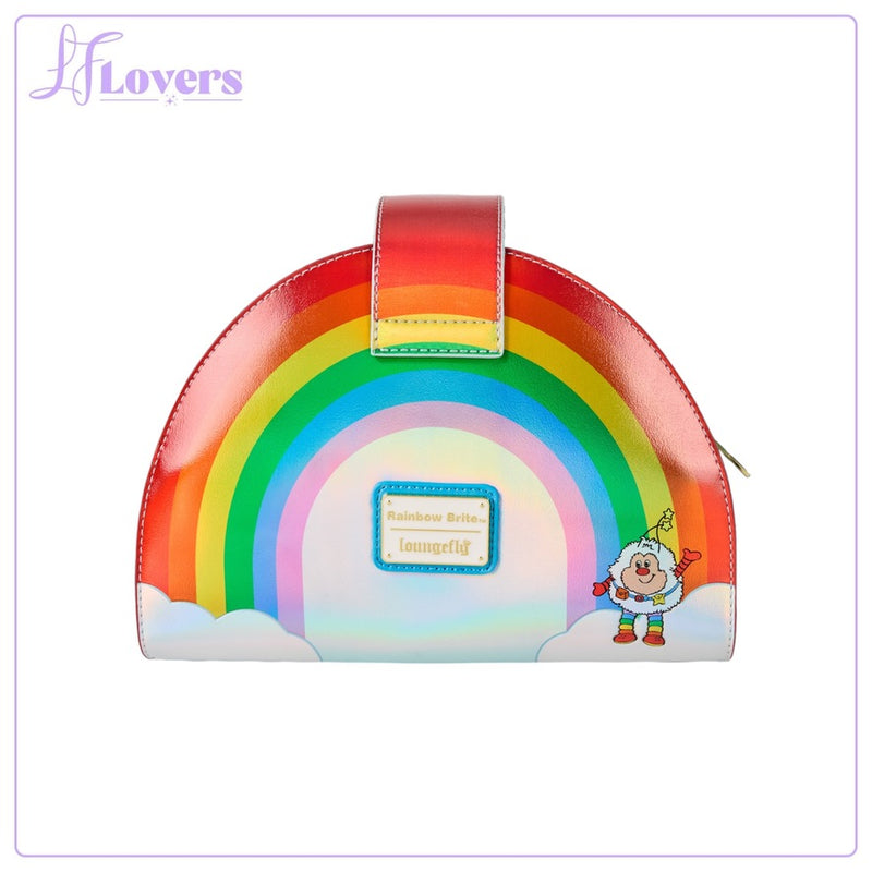 Load image into Gallery viewer, Loungefly Hallmark Rainbow Brite And Starlite Crossbody
