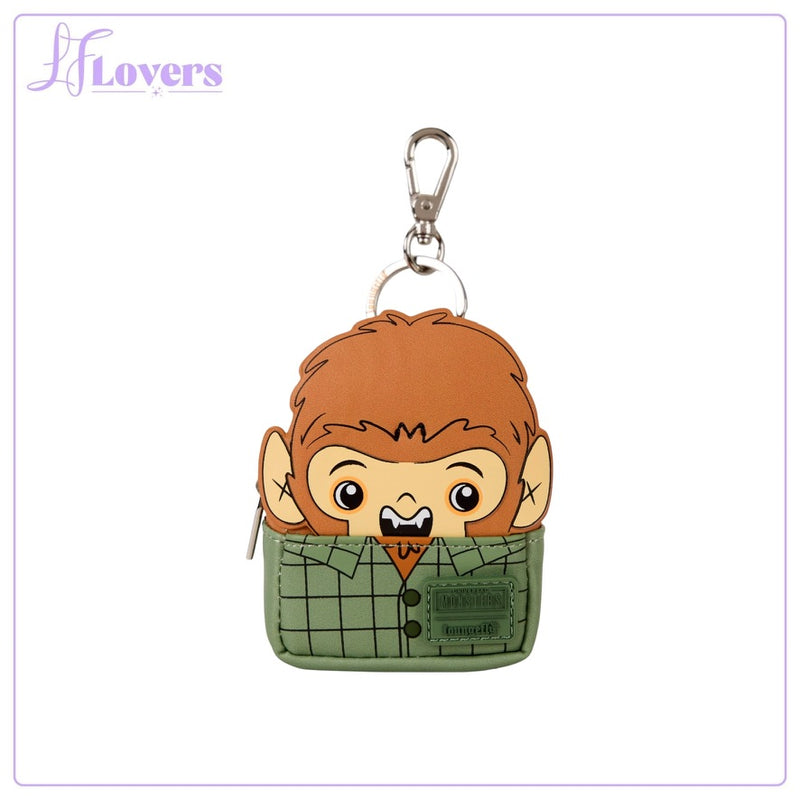Load image into Gallery viewer, Loungefly Universal Monsters Mystery Mini Backpack Bag Charms - COMING SOON

