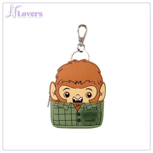 Loungefly Universal Monsters Mystery Mini Backpack Bag Charms - COMING SOON