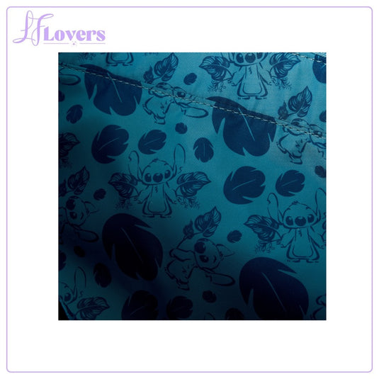 Loungefly Disney Stitch Embroidered Convertible Tote Bag - PRE ORDER
