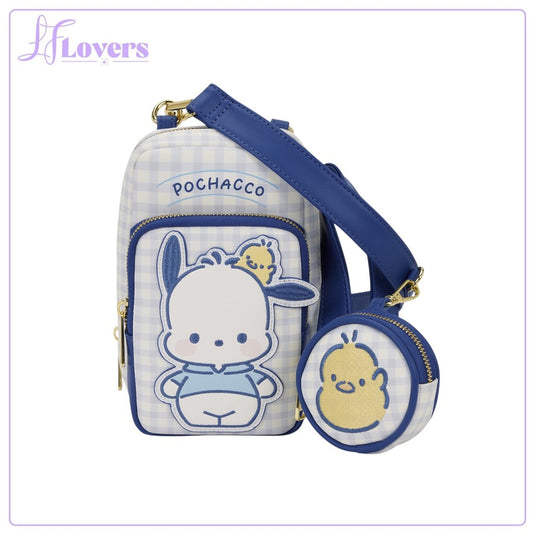 Loungefly Sanrio Pochacco Crossbody - LF Lovers