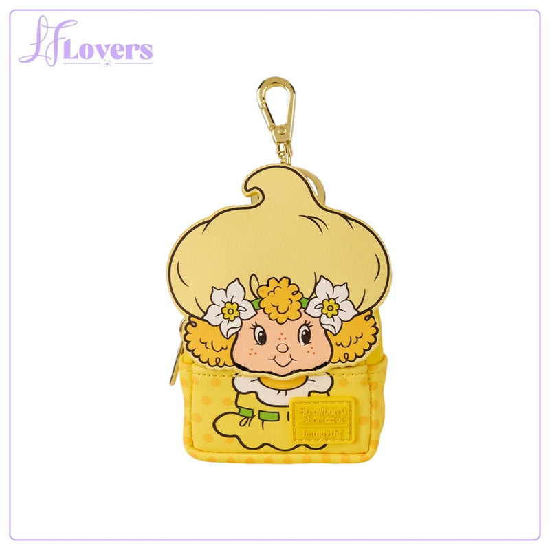 Load image into Gallery viewer, Loungefly Strawberry shortcake Mystery Mini Backpack Bag Charm - PRE ORDER
