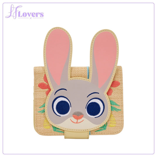 Loungefly Disney Zootopia 2 Judy Hopps Wallet - LF Lovers