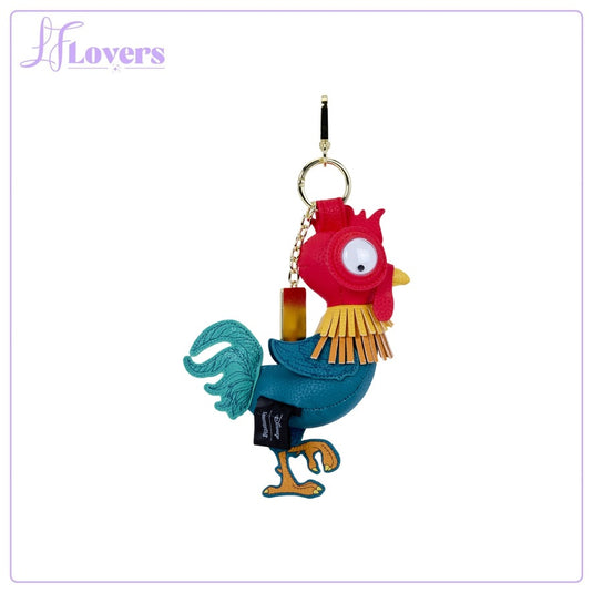 Loungefly Disney Moana Hei Hei Figural Bag Charm - Preorder