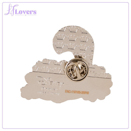 Loungefly Disney Dogs And Cats Floral Mystery Pin