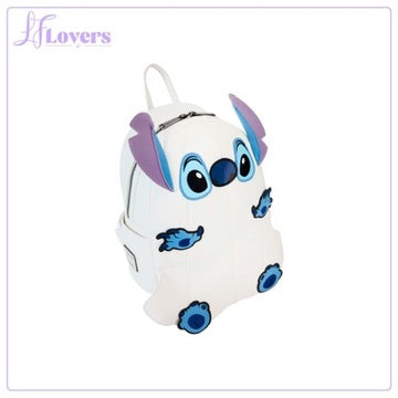 Loungefly Stitch Ghost Cosplay Mini Backpack - COMING SOON
