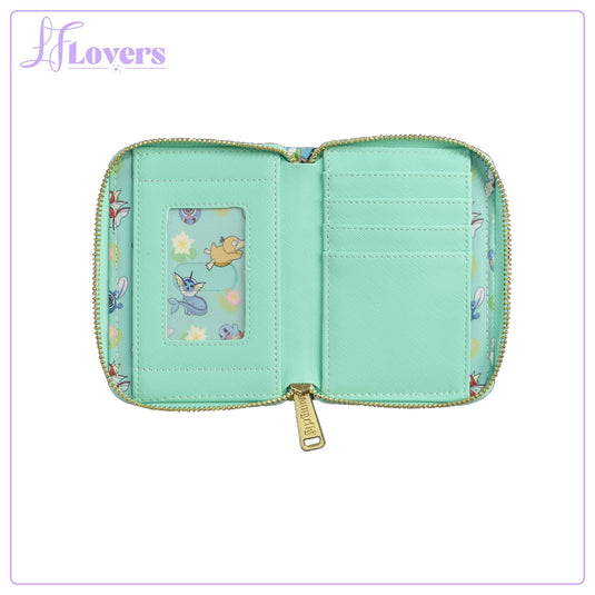 Loungefly Pokemon Water Type Wallet - LF Lovers