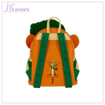 Load image into Gallery viewer, Loungefly Disney Winnie the Pooh Tigger Holiday Cosplay Mini Backpack - Preorder
