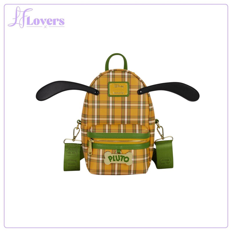 Load image into Gallery viewer, Loungefly Disney Pluto 95th Anniversary Sling Bag - PRE ORDER - LF Lovers
