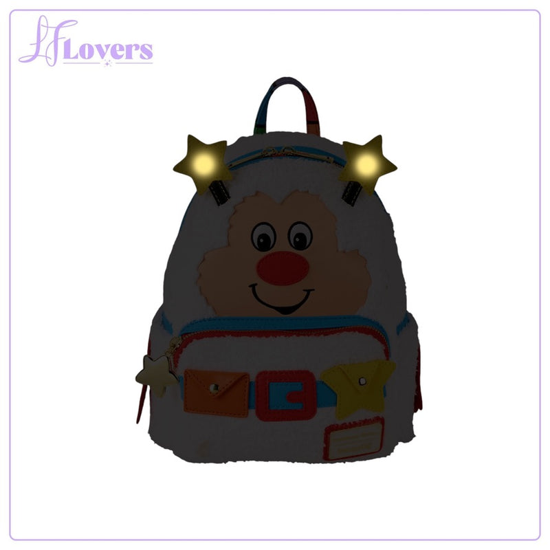 Load image into Gallery viewer, Loungefly Hallmark Rainbow Brite Twink Mini Backpack - LF Lovers
