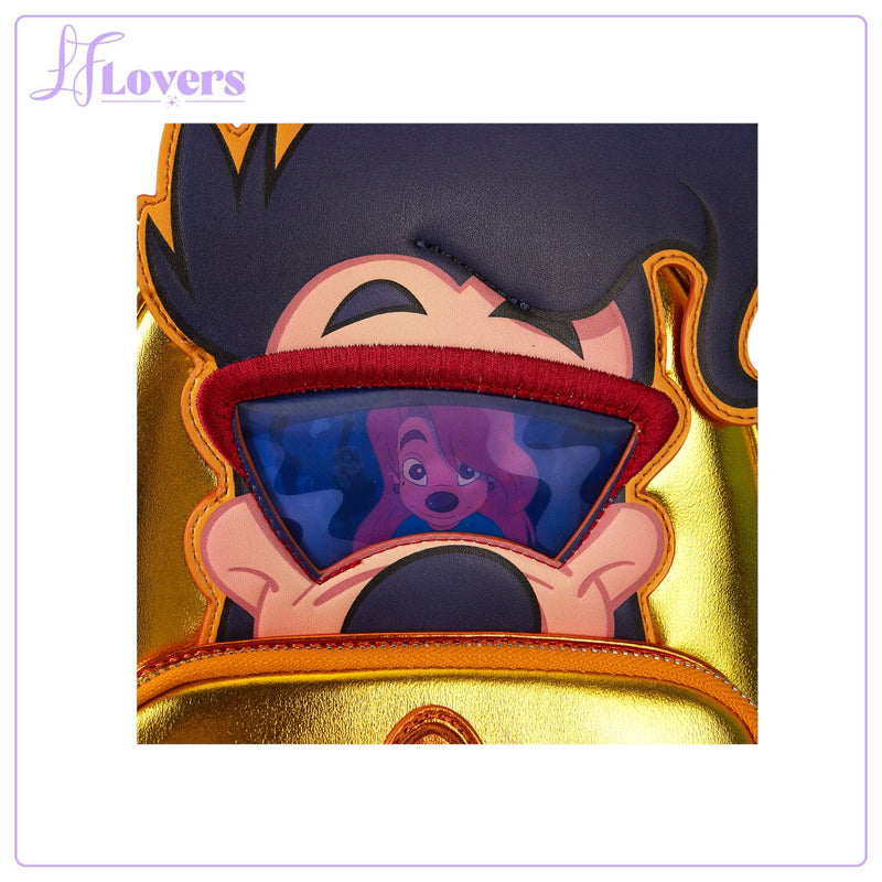 Load image into Gallery viewer, Loungefly Disney A Goofy Movie Max Mini Backpack - PRE ORDER
