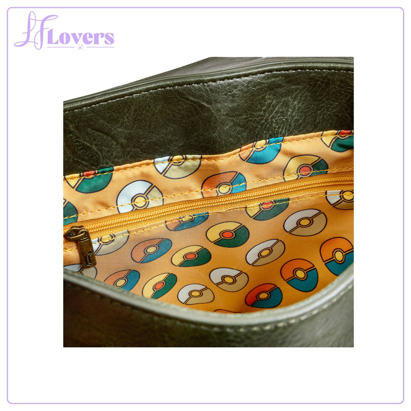 Load image into Gallery viewer, Loungefly Pokemon Scout Mini Backpack - LF Lovers
