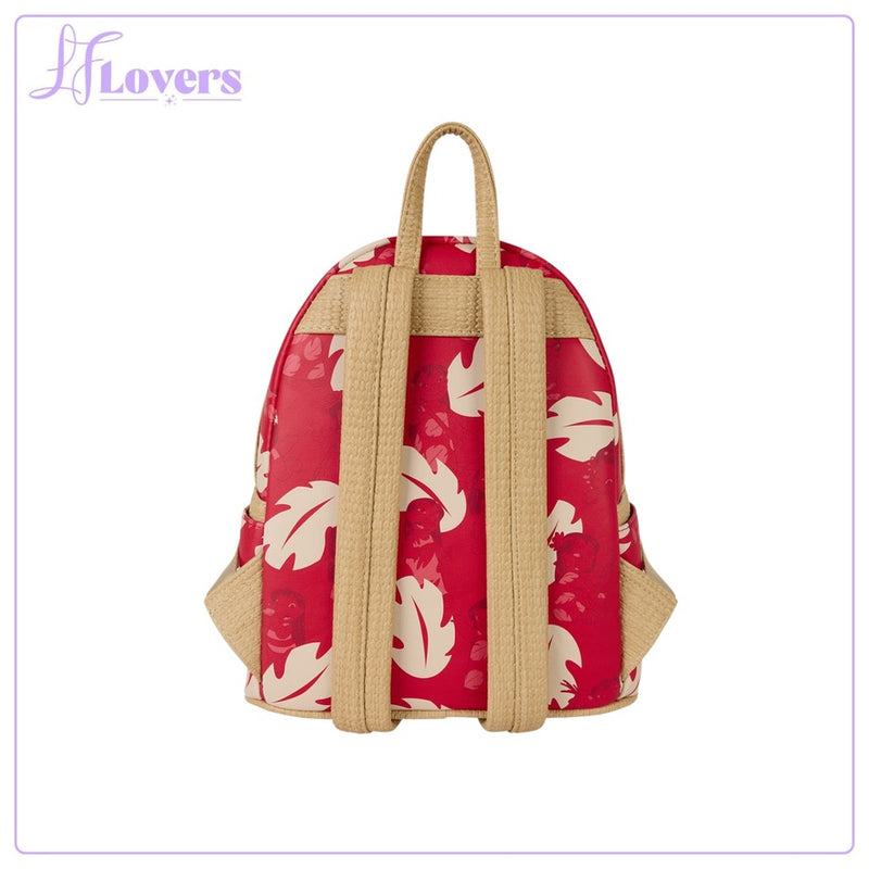 Load image into Gallery viewer, Loungefly Disney Lilo And Stitch Mini Backpack - PRE ORDER - LF Lovers
