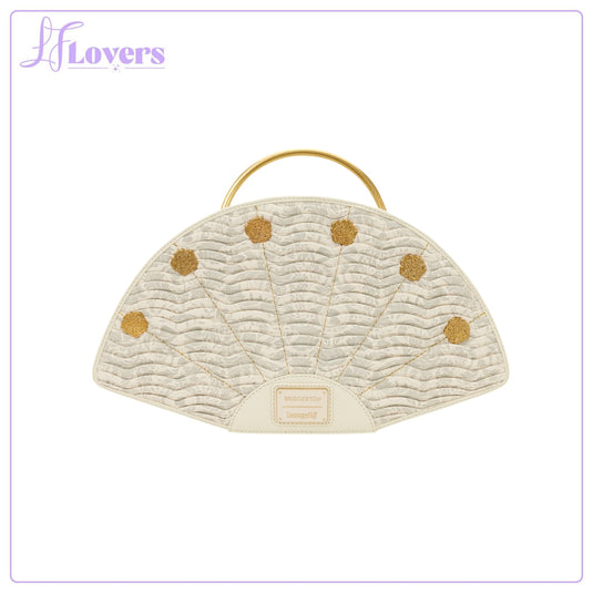 Loungefly Netflix Bridgerton Fan Handbag - PRE ORDER