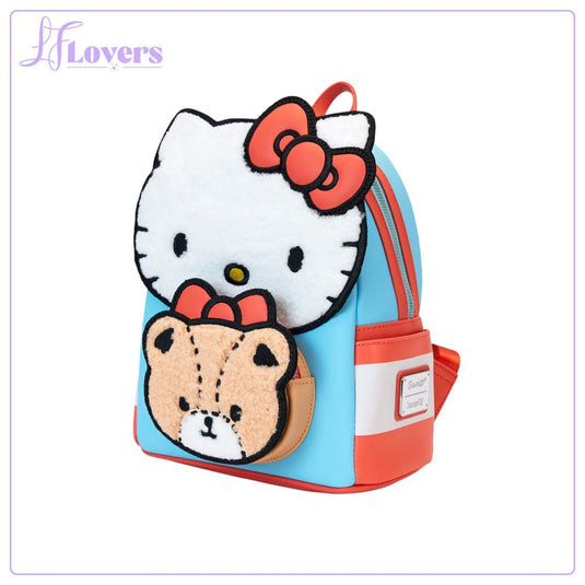 Loungefly Sanrio Hello Kitty & Bear Mini Backpack