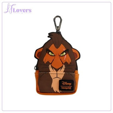 Load image into Gallery viewer, Loungefly Disney Villains Mystery Mini Backpack Bag Charms - PRE ORDER - LF Lovers
