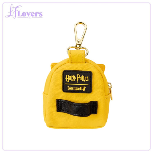 Loungefly Warner Brothers Harry Potter Hufflepuff Pet Treat Bag - LF Lovers