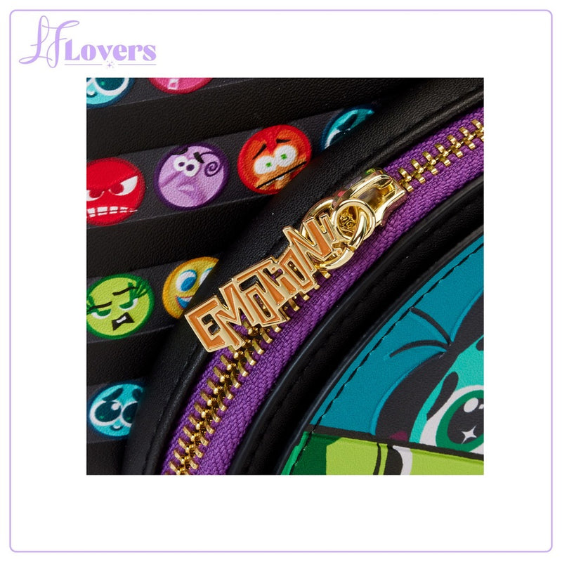 Load image into Gallery viewer, Loungefly Pixar Inside Out 2 Core Memories Mini Backpack - PRE ORDER - LF Lovers
