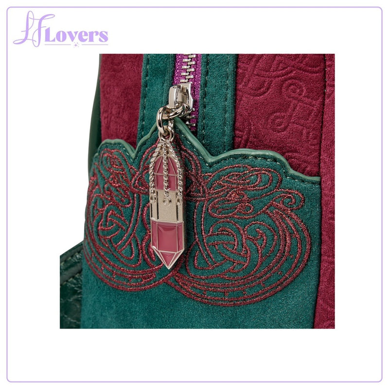 Load image into Gallery viewer, Loungefly Charmed Mini Backpack - PRE ORDER - LF Lovers
