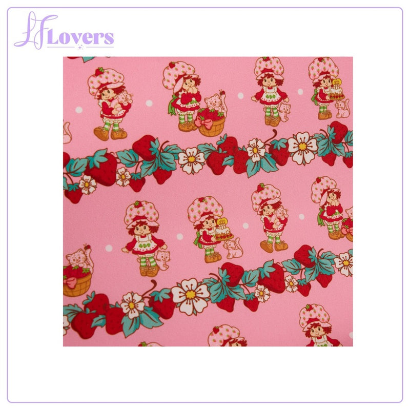 Load image into Gallery viewer, Loungefly Strawberry Shortcake Crossbody Bag With Coin Bag - PRE ORDER
