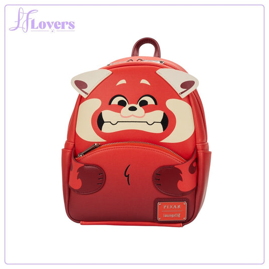 Loungefly Pixar Turning Red Panda Cosplay Mini Backpack - PRE ORDER