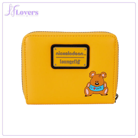 Loungefly Nickelodeon Garfield And Pooky Wallet