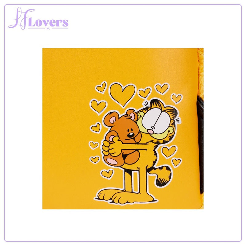 Load image into Gallery viewer, Loungefly Nickelodeon Garfield And Pooky Mini Backpack - PRE ORDER - LF Lovers
