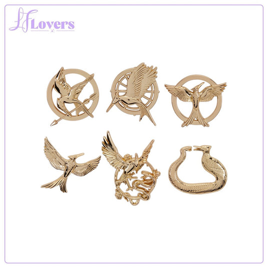 Loungefly Lionsgate The Hunger Games Mystery Box Pin - Preorder - LF Lovers